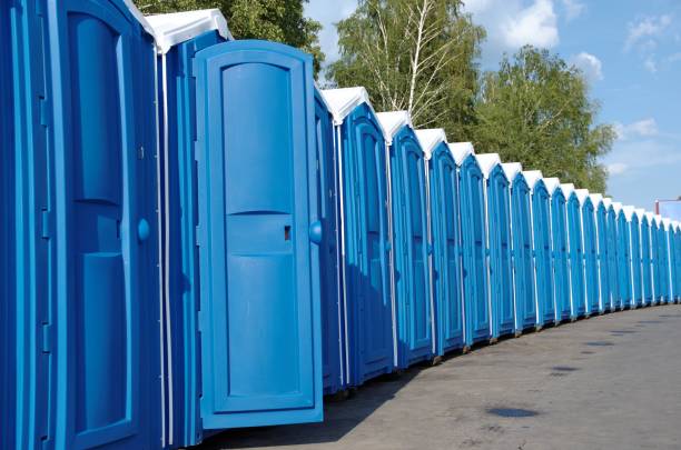 Portable Toilet Options We Offer in Cleveland, NC